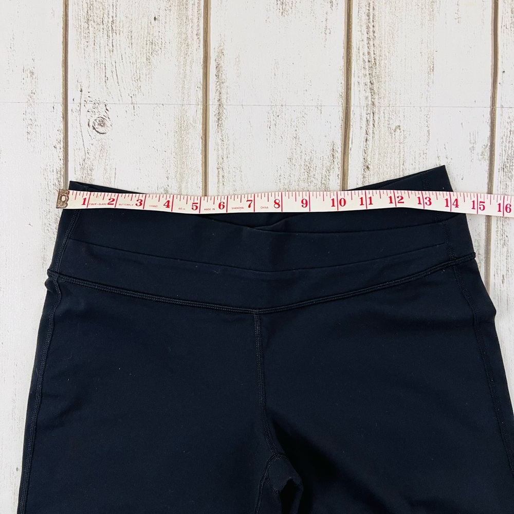 Lululemon Flare Wide Leg Leggings Pants Size 8 Reg - Picture 8 of 10